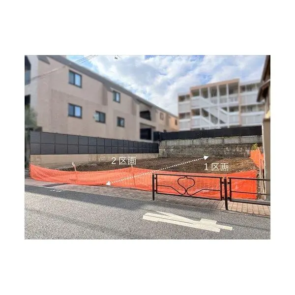 文京区大塚４丁目 外観