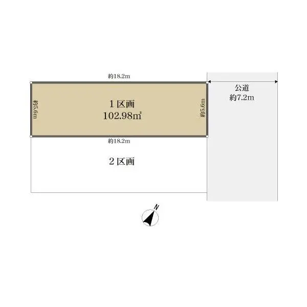 文京区大塚４丁目 間取図