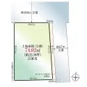 さいたま市浦和区仲町３丁目 区画図