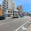 さいたま市浦和区仲町３丁目 前面道路