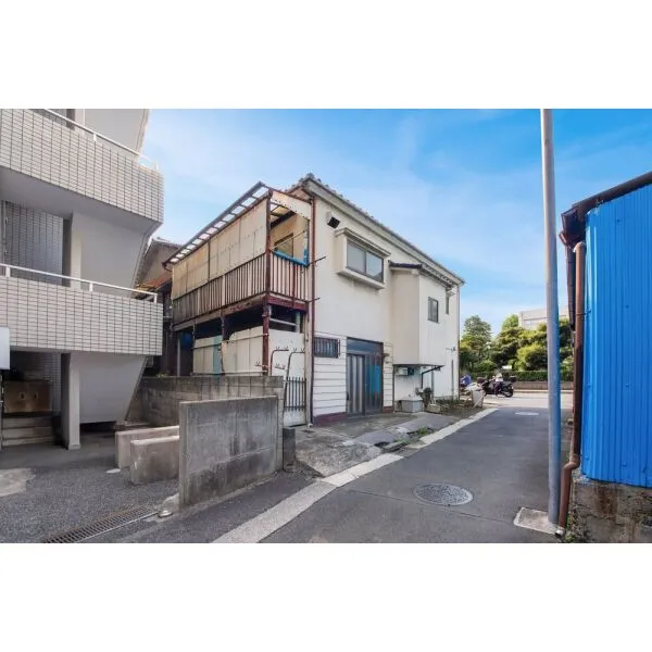 さいたま市浦和区仲町3丁目 前面道路