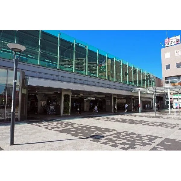さいたま市浦和区仲町3丁目 JR浦和駅(駅)まで約1200m(徒歩15分)