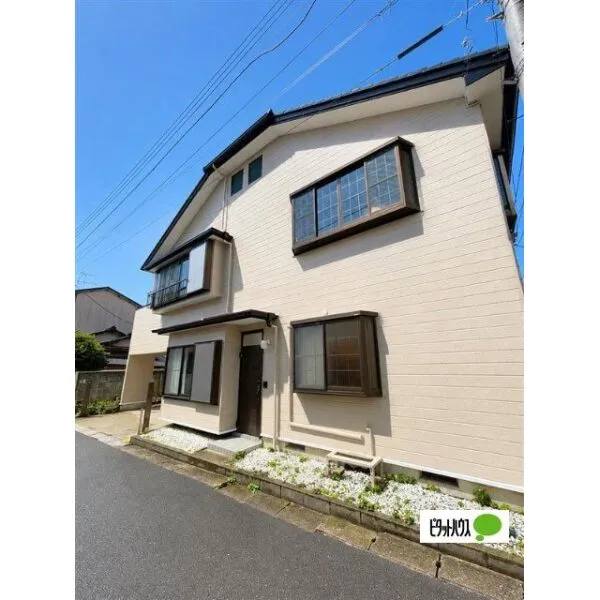 市川市若宮3丁目 建物外観