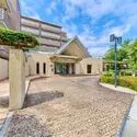 ライオンズマンション弦巻グランフォート マンション入口