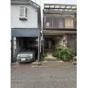 世田谷区深沢５丁目 現地土地写真