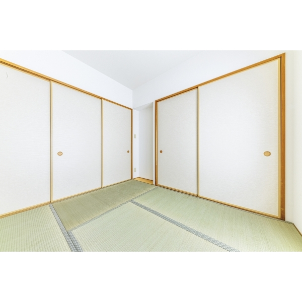 エスリード守口豊秀町 和室
