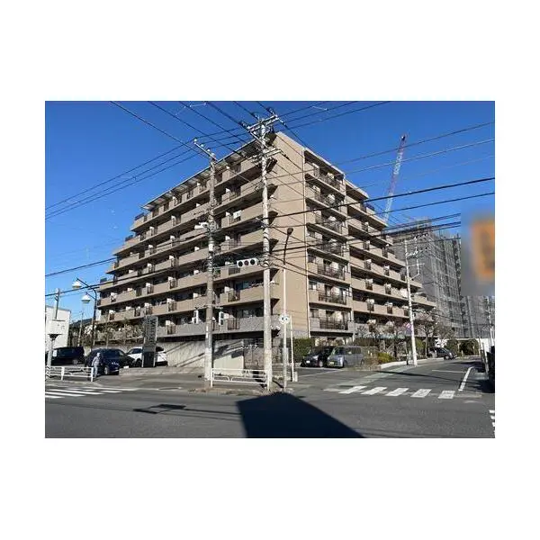 市川東パーク・ホームズ 外観