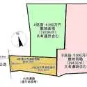 名古屋市天白区元八事２丁目 区画図