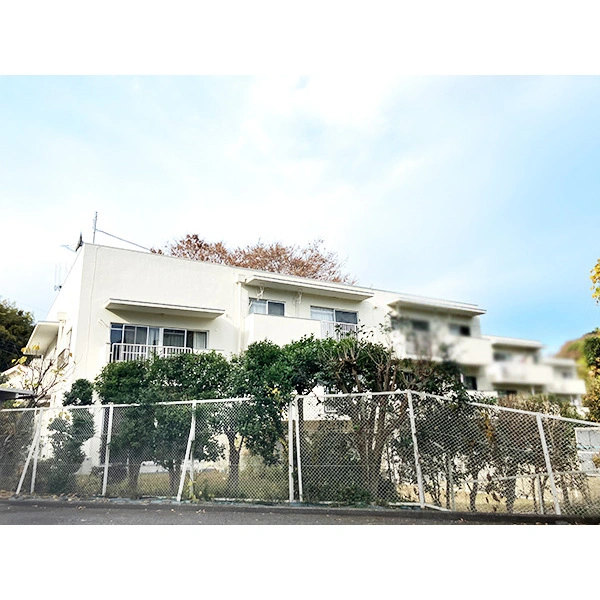 百合ヶ丘サニーフラット 外観