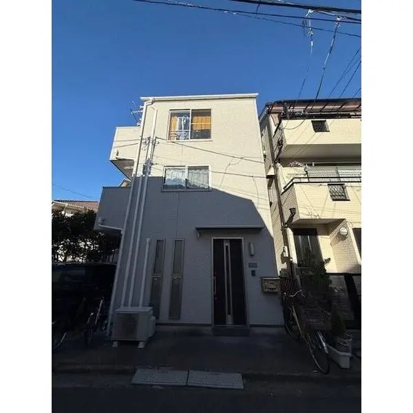 江東区亀戸９丁目 外観