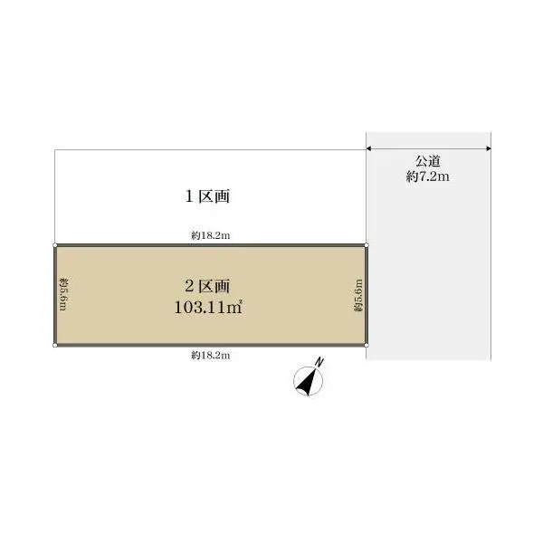 文京区大塚４丁目 間取図