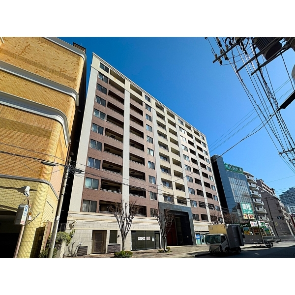 リシェ横浜山下公園 外観