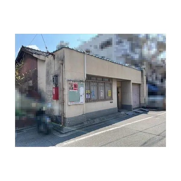 京都市上京区桝形通出町西入上る相生町 外観