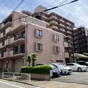 パシフィック小豆沢・A棟 北東側からみた外観