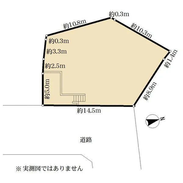 横浜市中区豆口台