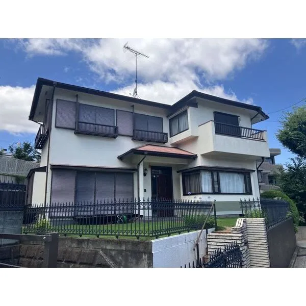 横浜市中区豆口台 外観