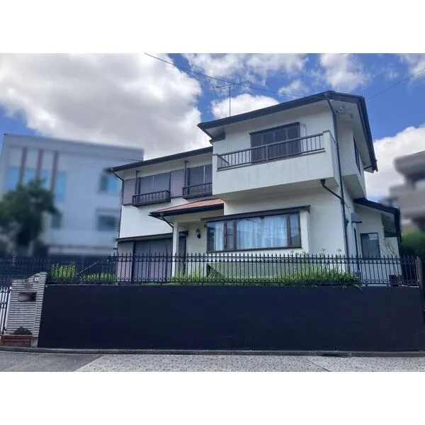 横浜市中区豆口台 外観