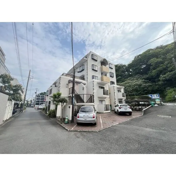 ハピーハイツ山下公園 外観