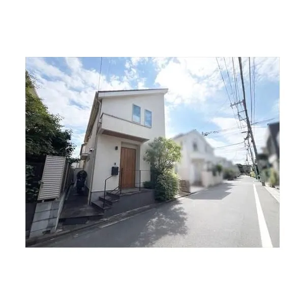 杉並区高井戸東３丁目 外観（２０２６年９月撮影）