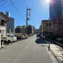 パレ・プラス大井町 前面道路