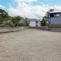 茅ヶ崎市中海岸３丁目 販売現地（2025年3月撮影）