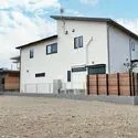 茅ヶ崎市中海岸３丁目 販売現地（2025年3月撮影）
