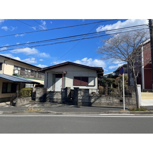 横浜市栄区野七里１丁目 外観