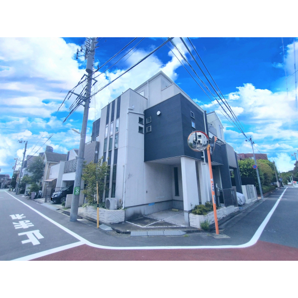 世田谷区駒沢５丁目 外観