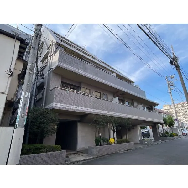 東急ドエルアルス中野 その他外観