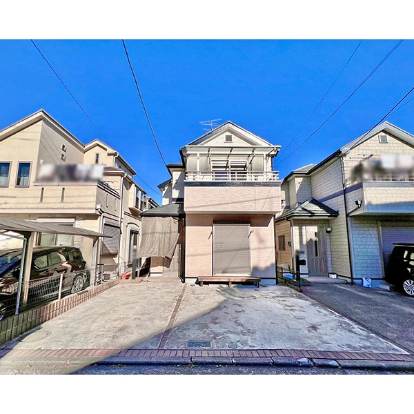 横浜市鶴見区馬場７丁目 外観