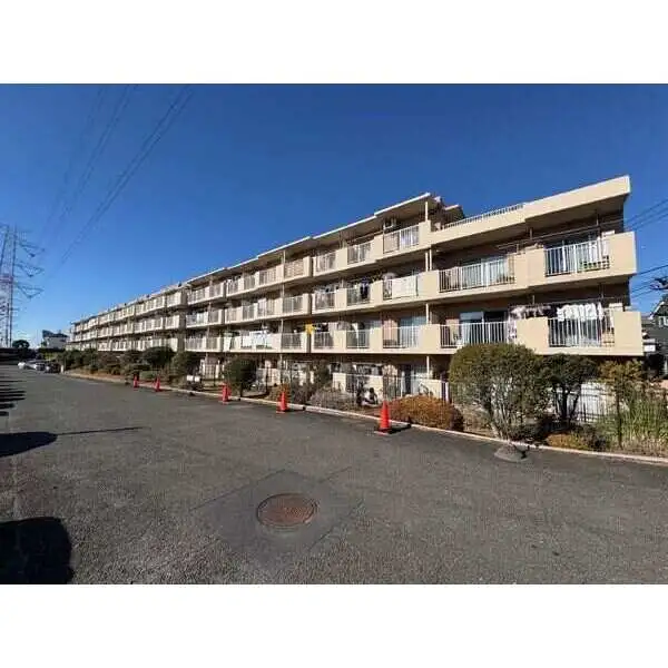 藤和ライブタウン希望ケ丘 外観