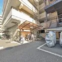 ライオンズガーデン富士見台 敷地内駐輪場・バイク置場　空き状況は担当大矢までご確認ください。