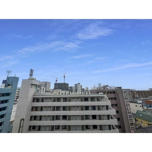 ステイツ船橋 眺望
