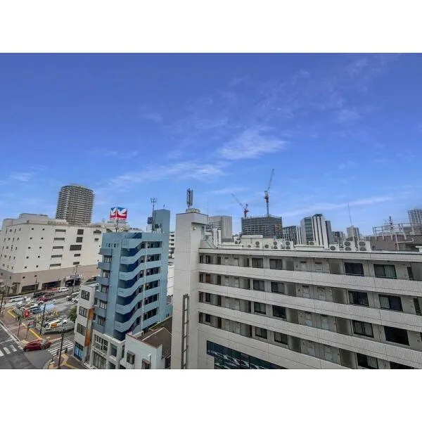 ステイツ船橋 眺望