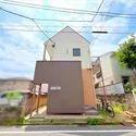 横浜市鶴見区平安町１丁目 外観（２０２６年７月撮影）
