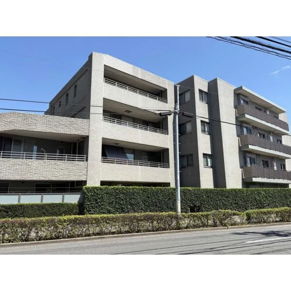 ルフォン世田谷 外観(撮影年月：2026年08月)