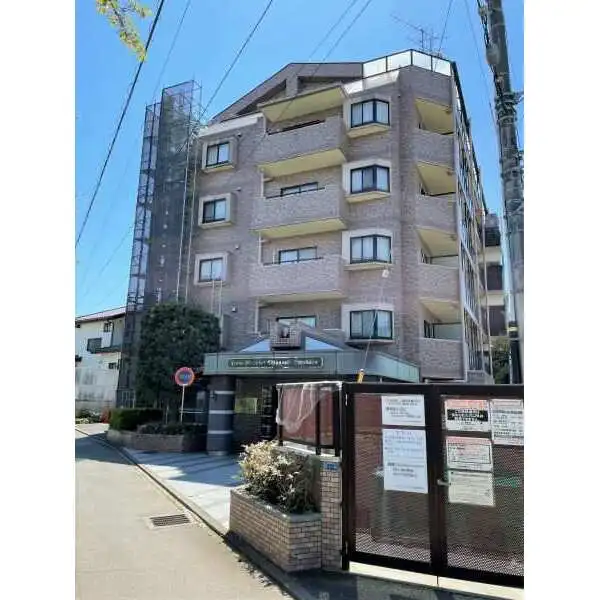 ライオンズマンション茅ヶ崎中央公園 外観