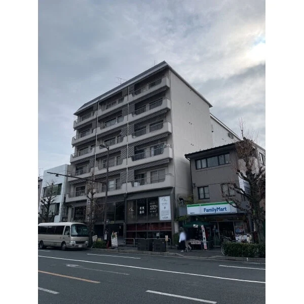 パレステート日生熊野 外観