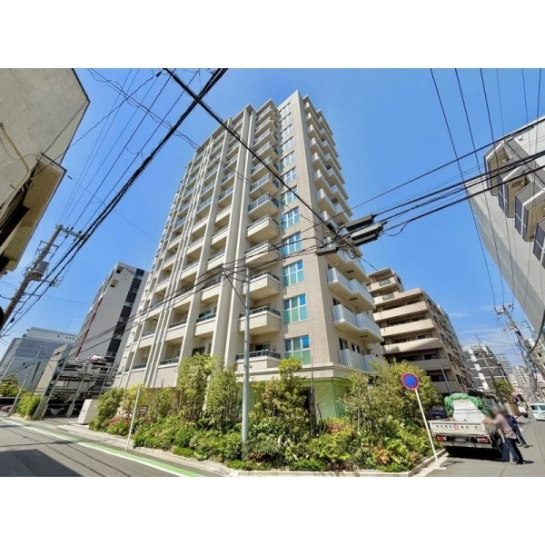ライオンズ船橋シーズンフォート 外観