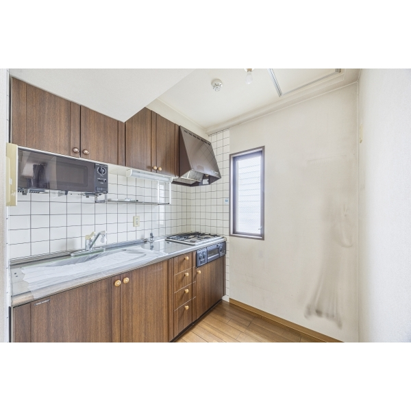 ライオンズマンション下鴨本町 キッチン