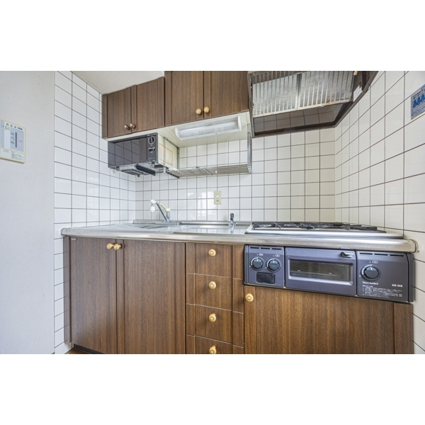 ライオンズマンション下鴨本町 キッチン