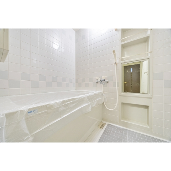 ライオンズマンション下鴨本町 浴室