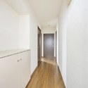ライオンズマンション下鴨本町 廊下
