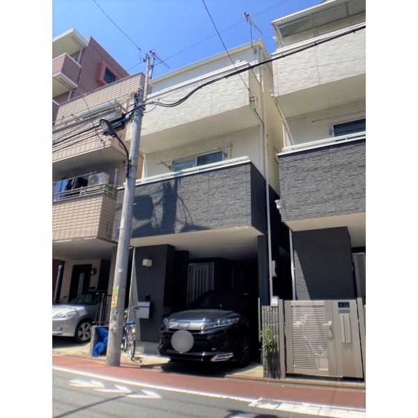大田区大森西７丁目 外観