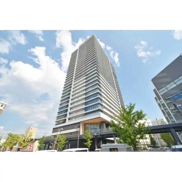 Ｂｒｉｌｌｉａ　Ｔｏｗｅｒ　箕面船場　 外観