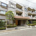 朝日マンション目白 外観