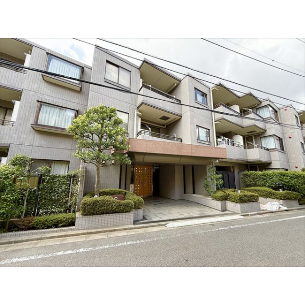 朝日マンション目白
