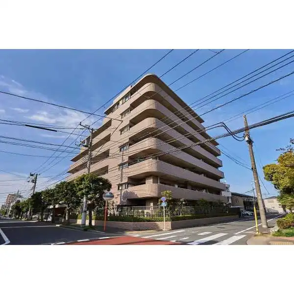 ライオンズマンション篠崎八石公園 外観