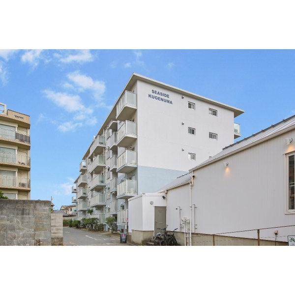 シーサイド鵠沼 外観