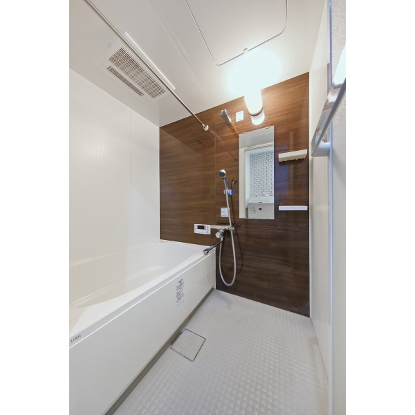 シーサイド鵠沼 浴室